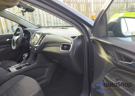 2023 Chevrolet Equinox Awd Lt z USA, uszkodzony, nr VIN 3GNAXUEG7PS180309